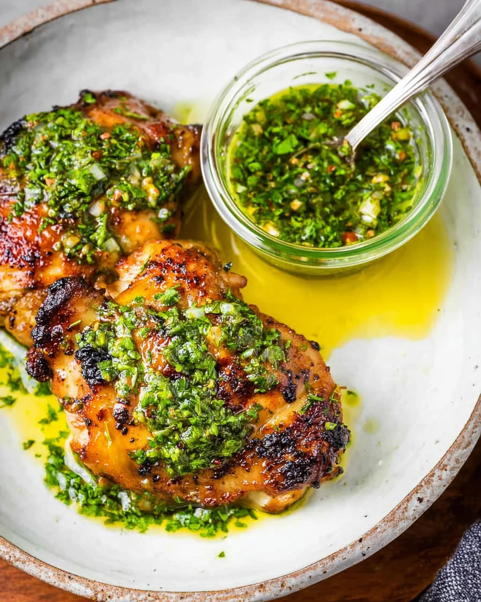 Chimichurri