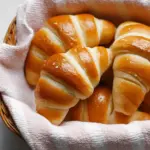 Croissant broodjes
