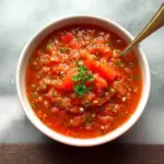 Homemade Salsa