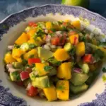 Mango Avocado Salsa