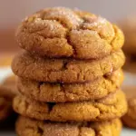 Pumpkin Spice Cookies