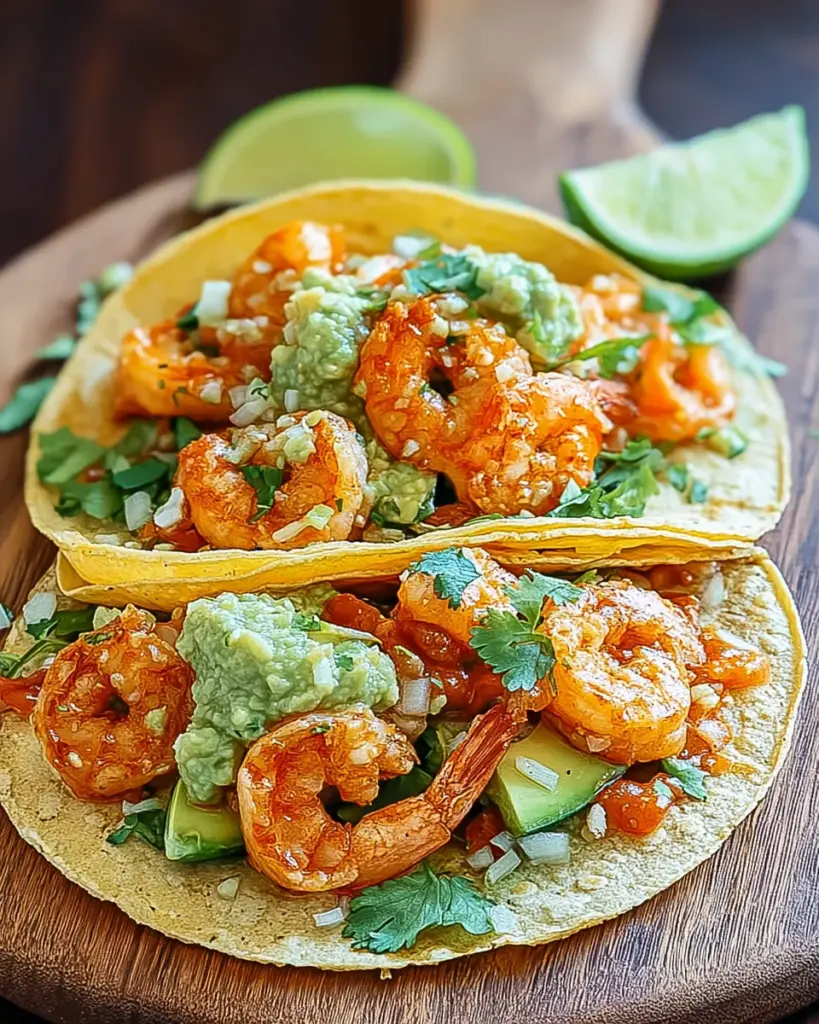 Shrimp Tacos
