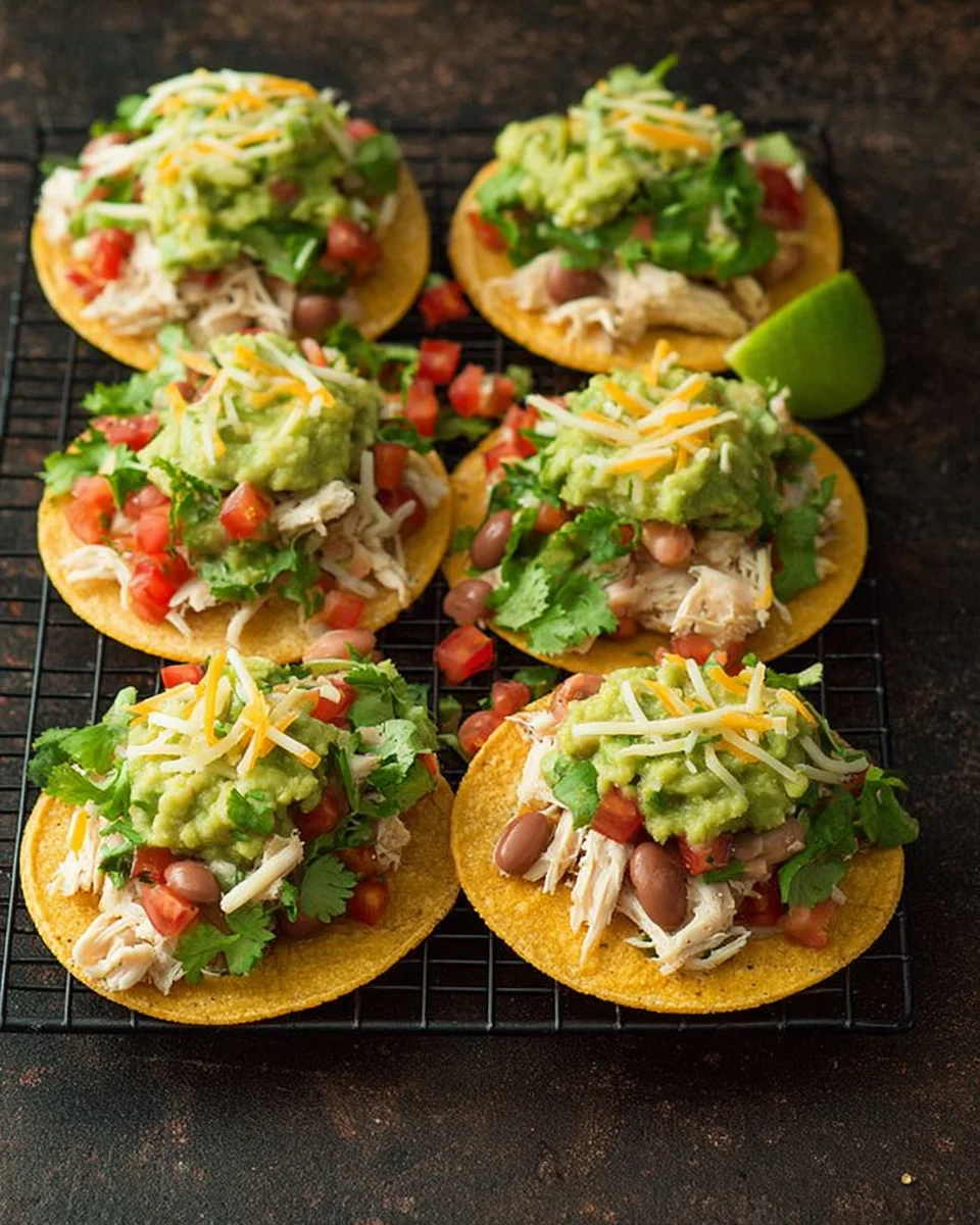 Tostadas