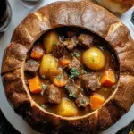 Witch’s Cauldron Beef Stew