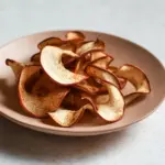 Air Fryer Apple Chips