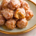 Amazing Apple Fritter Bites