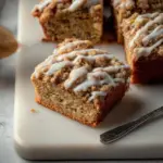 Apple Cider Coffee Cake