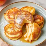 Apple Ring Pancakes