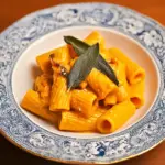 Butternut Squash and Sage Cream Sauce