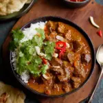 Slow Cooker Beef Coconut Curry