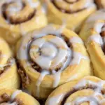 Sourdough Discard Cinnamon Rolls