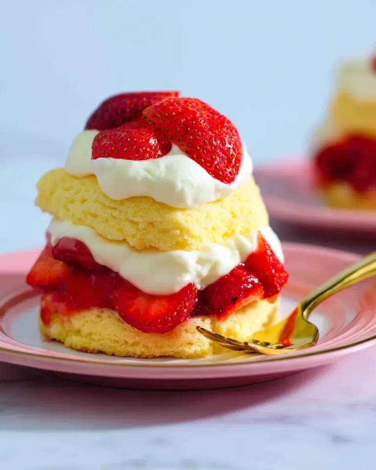 Strawberry Shortcake
