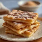 Churro Cracker Candy