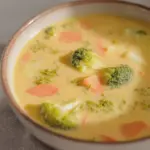 Creamy Vegetable Soup