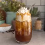 Creme Brule New Orleans Style Iced Coffee