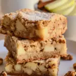 Easy Apple Brownies Perfect For Fall Baking