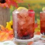 Fall Long Island Iced Tea
