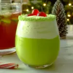 Grinch Punch recipe