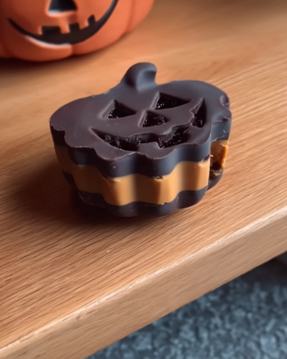 Halloween Peanut Butter cups