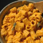 Pumpkin Mac and Cheese