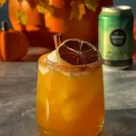 Pumpkin Pie Ginger Smash