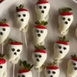 Scary Berry Ghosts