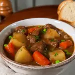 Slow Cooker Beef Stew