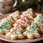 Soft Christmas Cookies