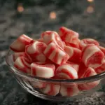 Soft Christmas Peppermints