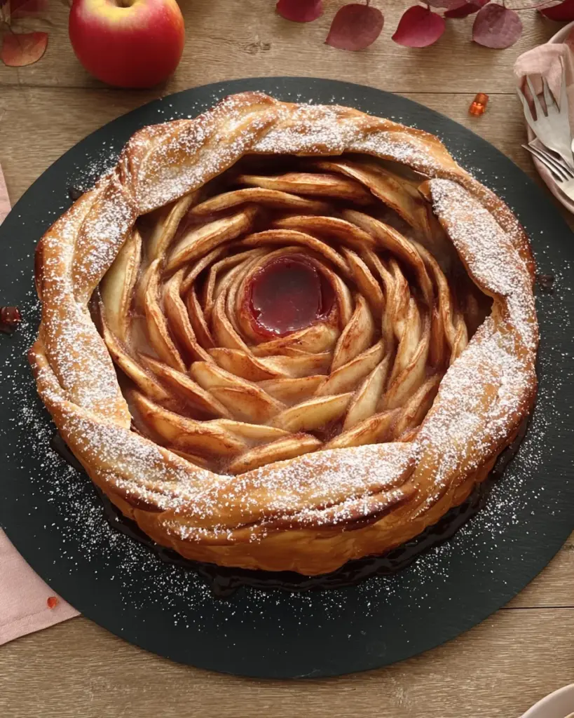XXL Apple Pie