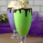 hocus pocus milkshake
