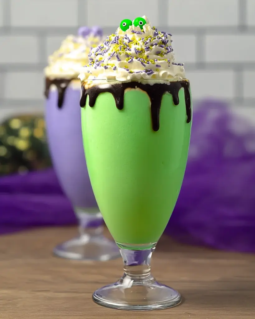 hocus pocus milkshake