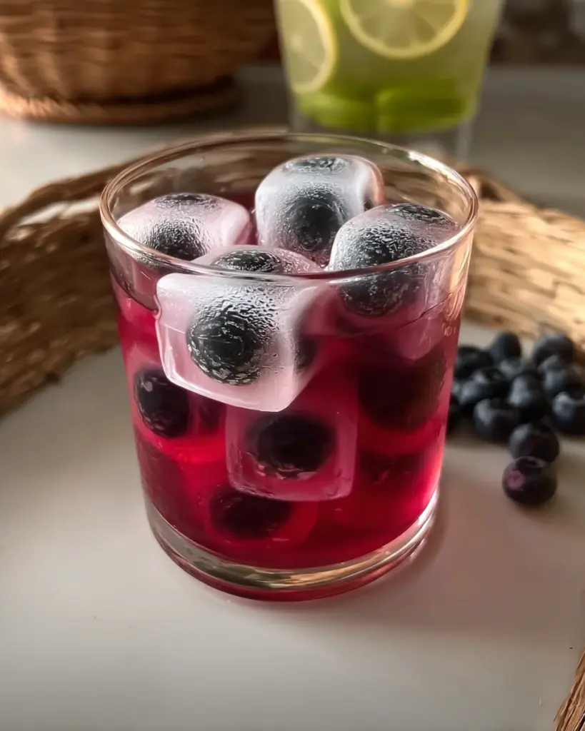 spooooky eyeball ice cubes