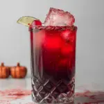 vampire kiss mocktail