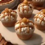 Apple Pie Cupcakes