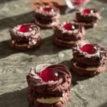 Black Forest Cookies