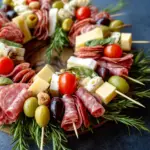 Charcuterie Wreath