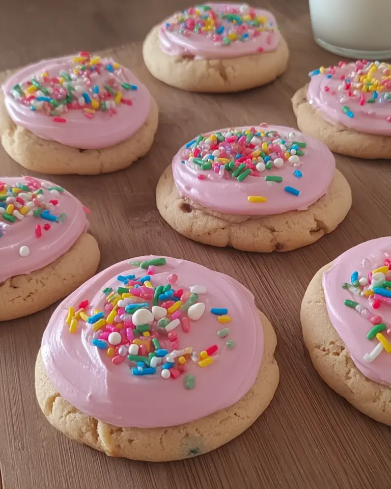Crumbl Cookies Copycat