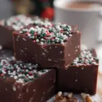 Easy Christmas Fudge