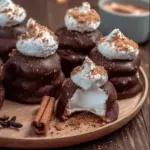 Ginger Bread Marshmallows for christmas