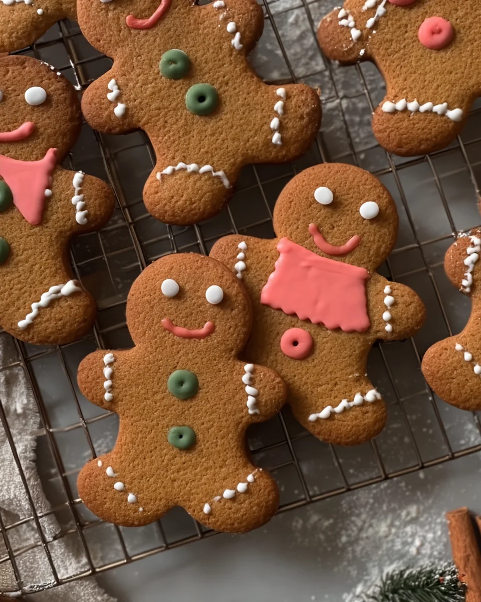 Gingerbread