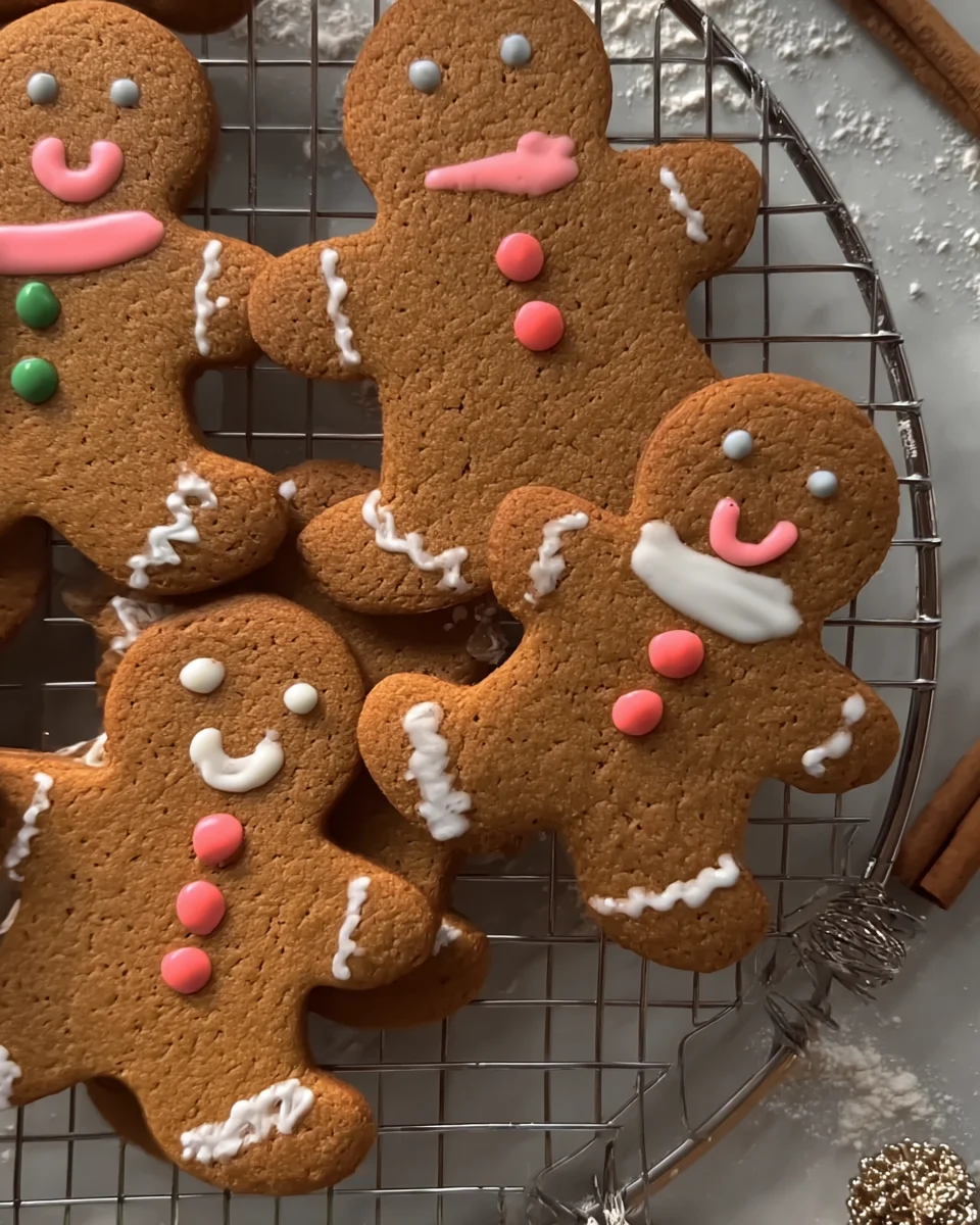Gingerbread