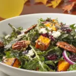 Harvest Salad with Lemon Thyme Dressing
