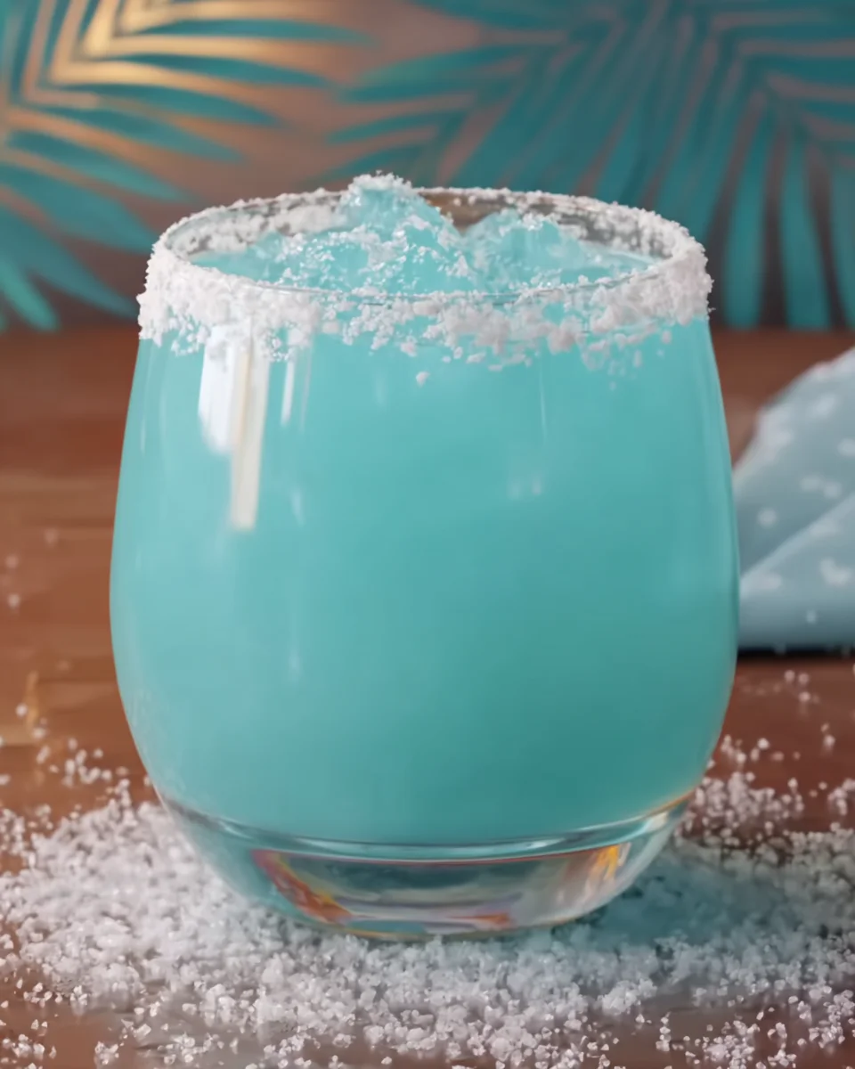 Jack Frost Cocktail