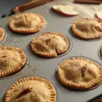 Mini Apple Pies