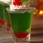 Mistletoe Shots