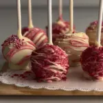Red Velvet Cake Pops