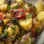 SUMAC POTATO SALAD