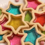 Stained Glass Cookies