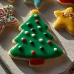 Sugar cookie icing